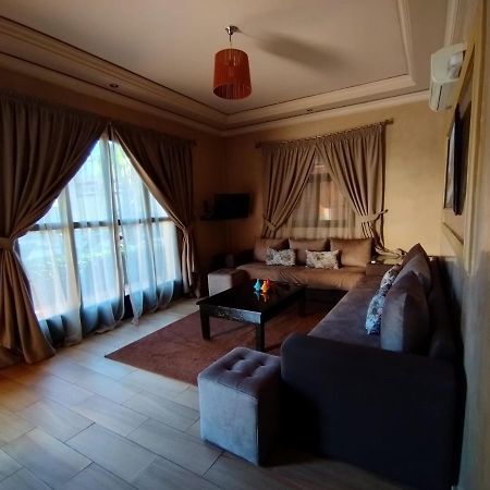 Aparthotel Nzaha Таханнаут Екстер'єр фото