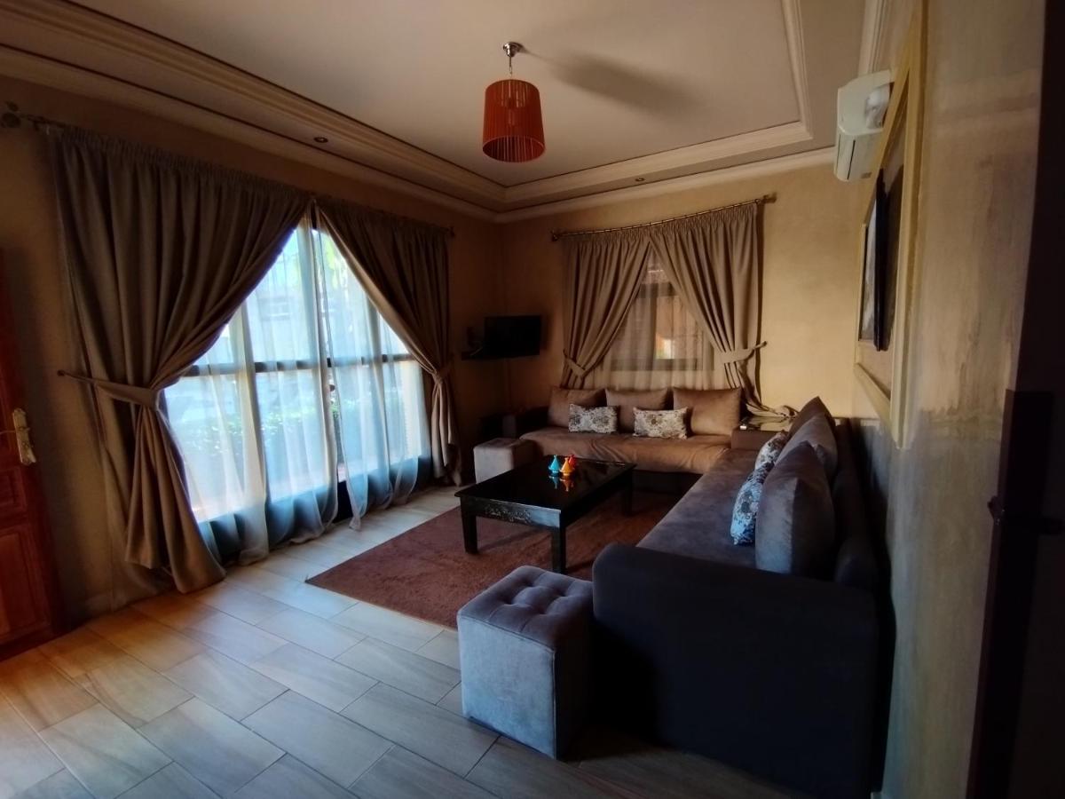 Aparthotel Nzaha Таханнаут Екстер'єр фото