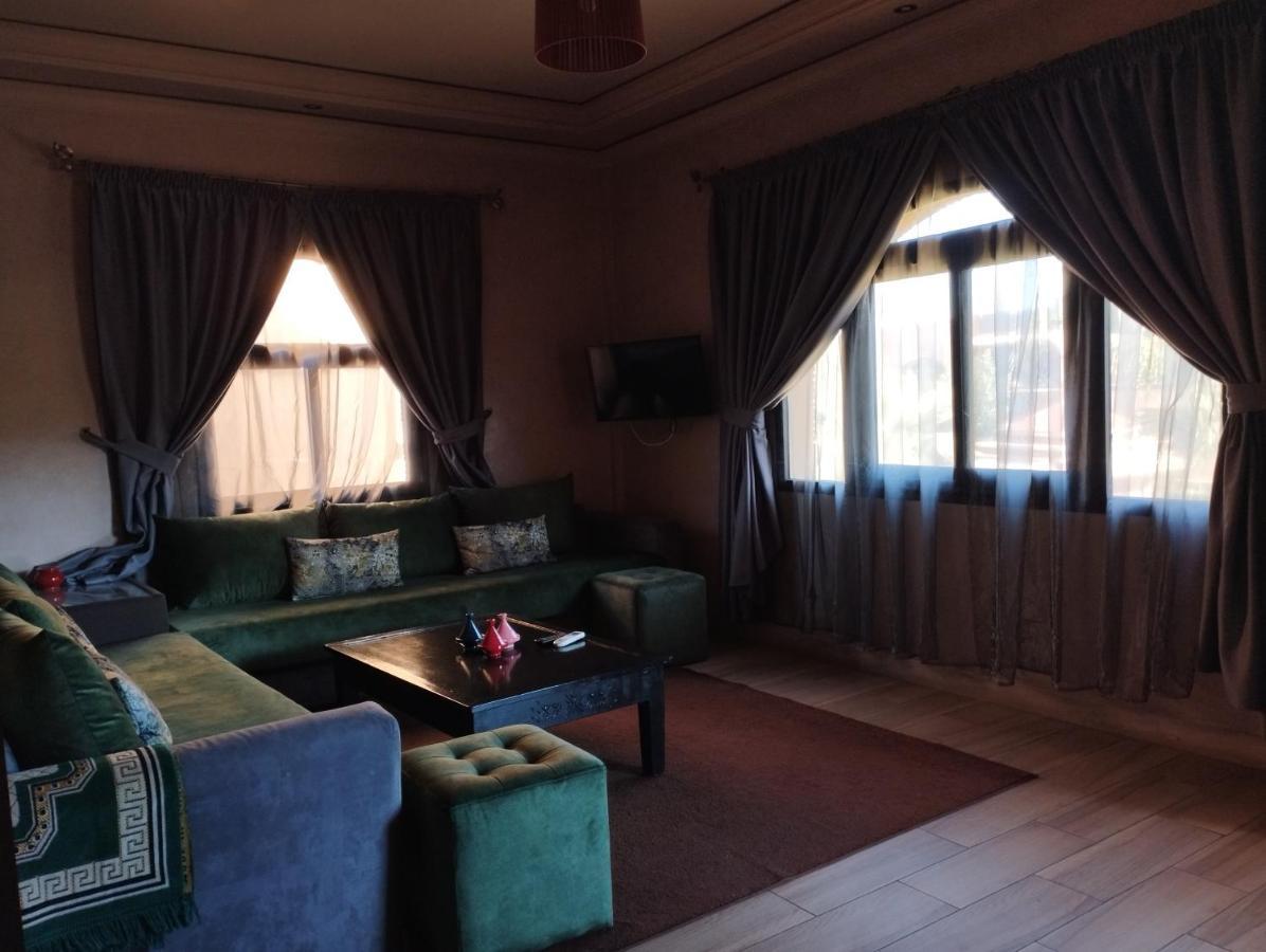 Aparthotel Nzaha Таханнаут Екстер'єр фото