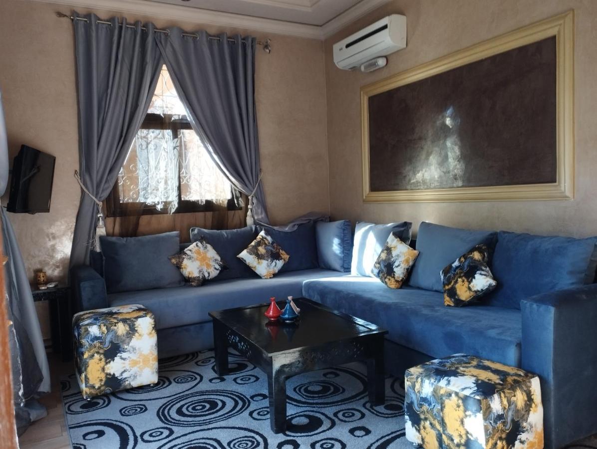 Aparthotel Nzaha Таханнаут Екстер'єр фото