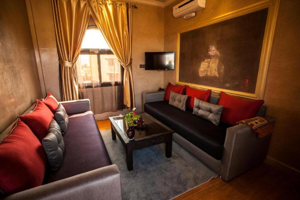 Aparthotel Nzaha Таханнаут Екстер'єр фото