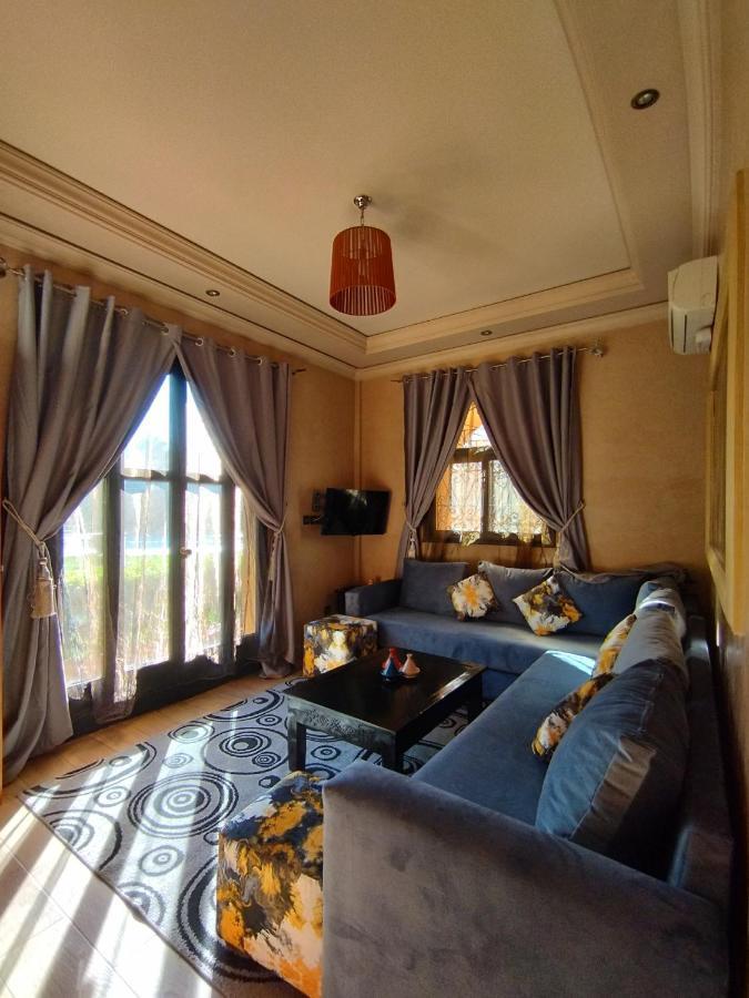 Aparthotel Nzaha Таханнаут Екстер'єр фото