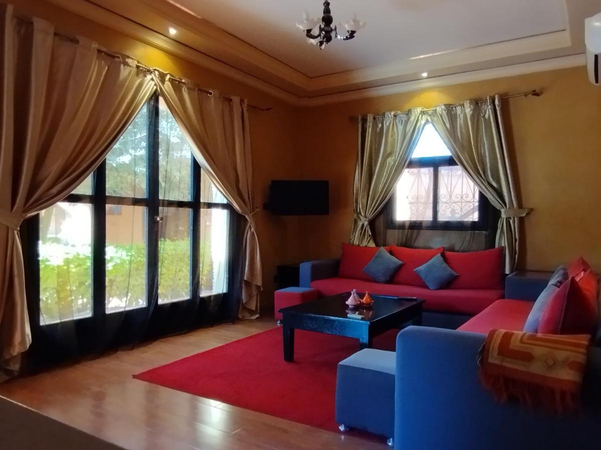Aparthotel Nzaha Таханнаут Екстер'єр фото