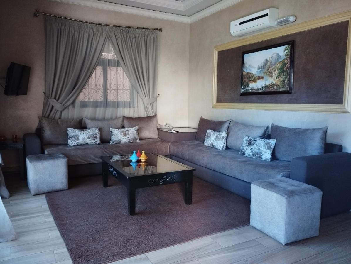Aparthotel Nzaha Таханнаут Екстер'єр фото