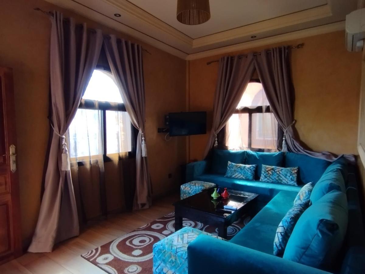 Aparthotel Nzaha Таханнаут Екстер'єр фото