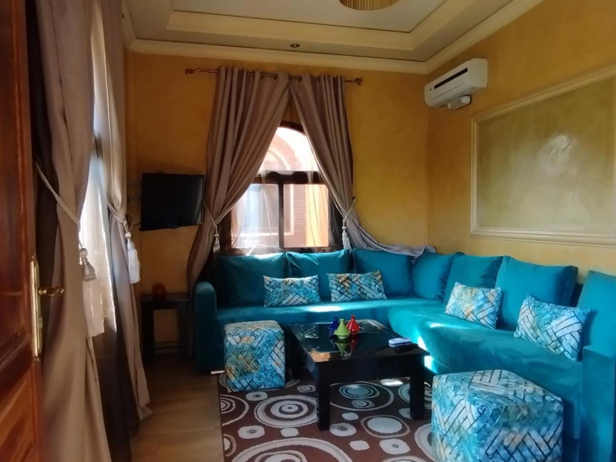 Aparthotel Nzaha Таханнаут Екстер'єр фото