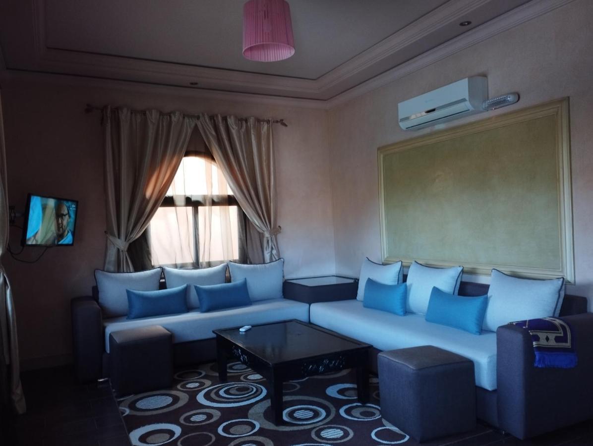 Aparthotel Nzaha Таханнаут Екстер'єр фото