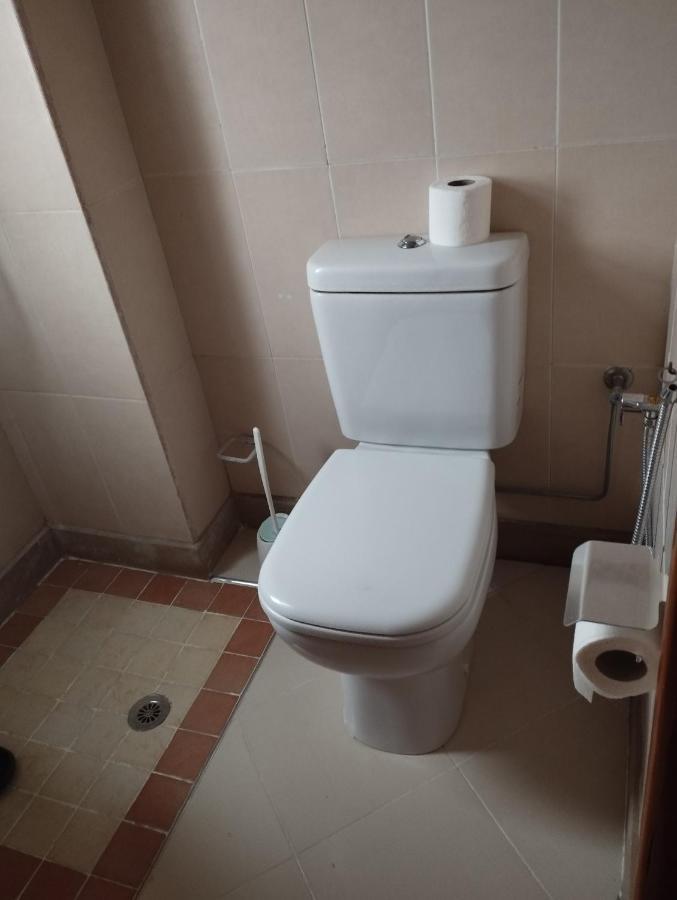 Aparthotel Nzaha Таханнаут Екстер'єр фото