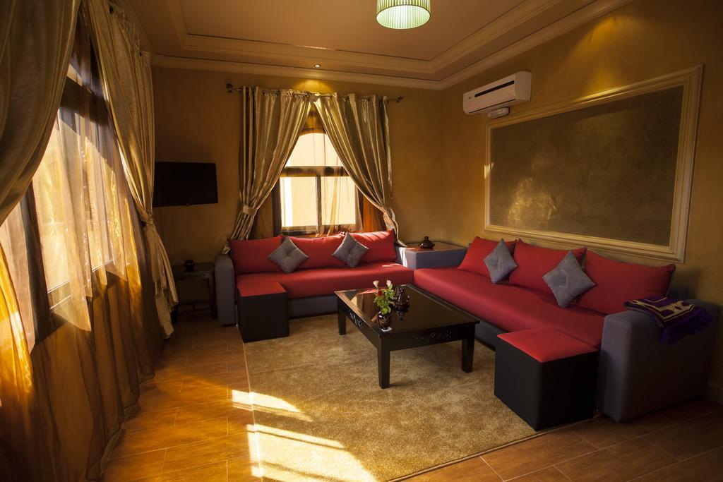 Aparthotel Nzaha Таханнаут Номер фото